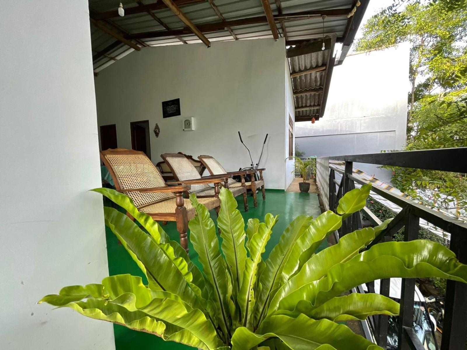 Blossom Inn Ella Luaran gambar