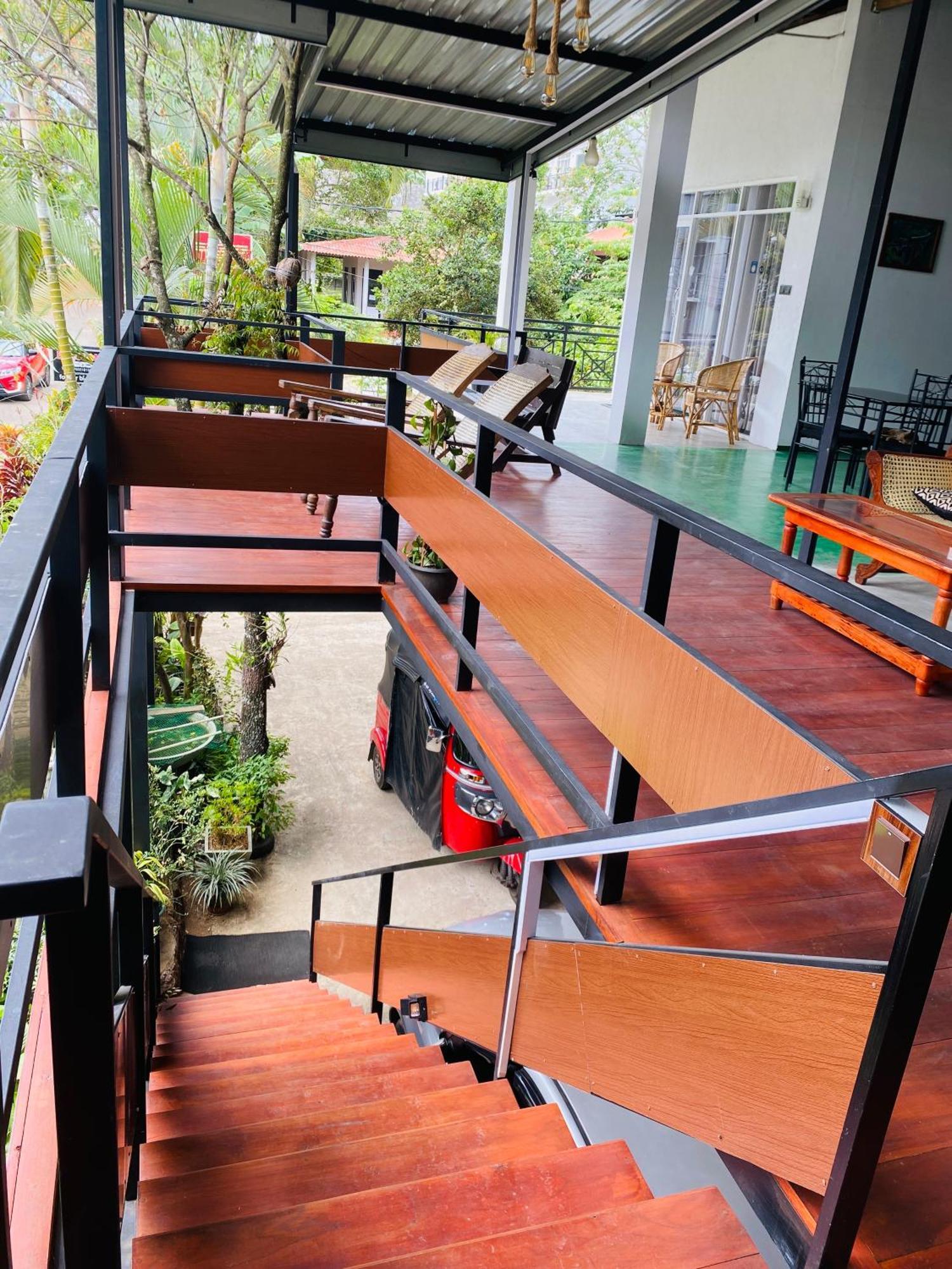 Blossom Inn Ella Luaran gambar