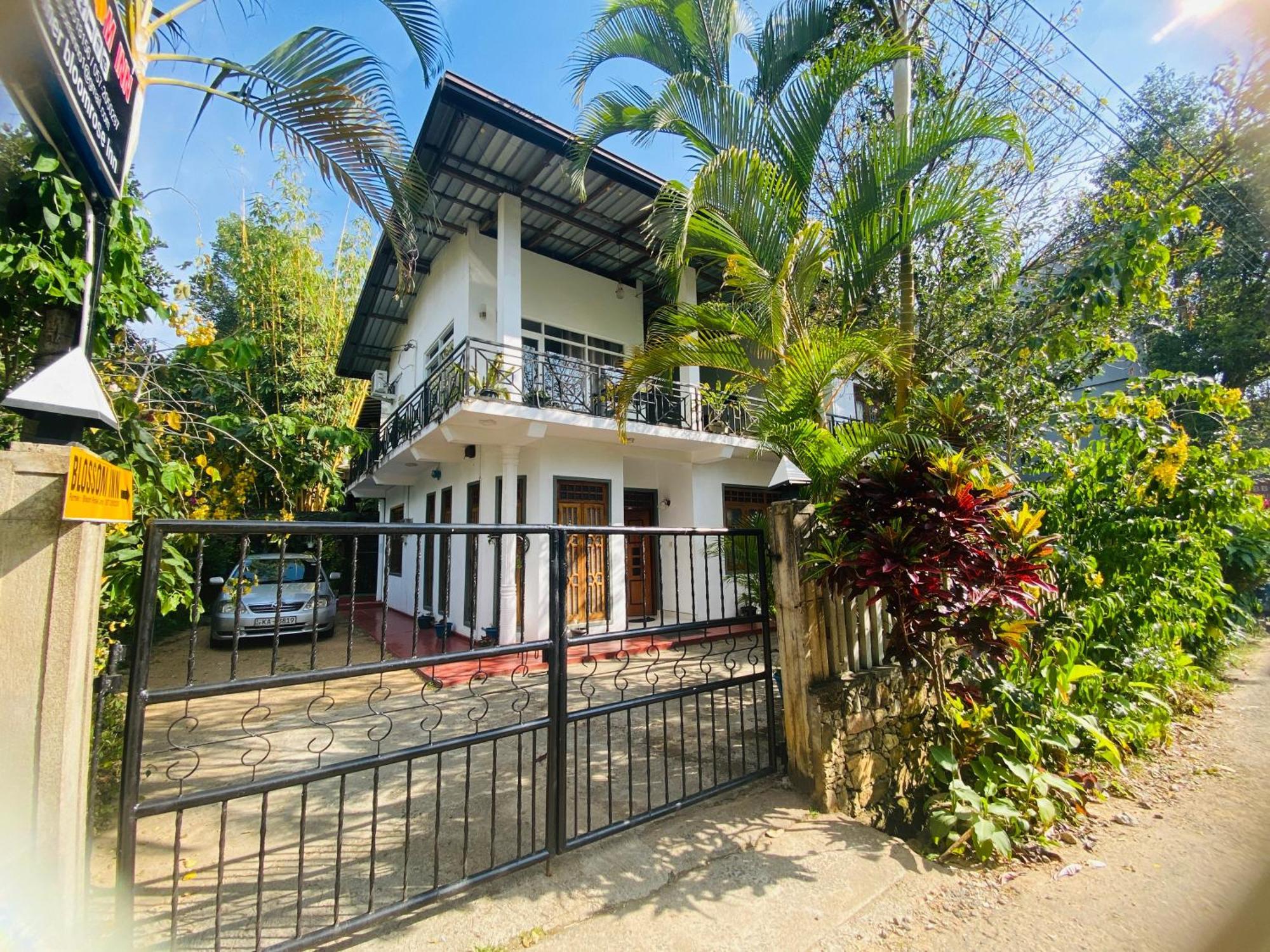 Blossom Inn Ella Luaran gambar
